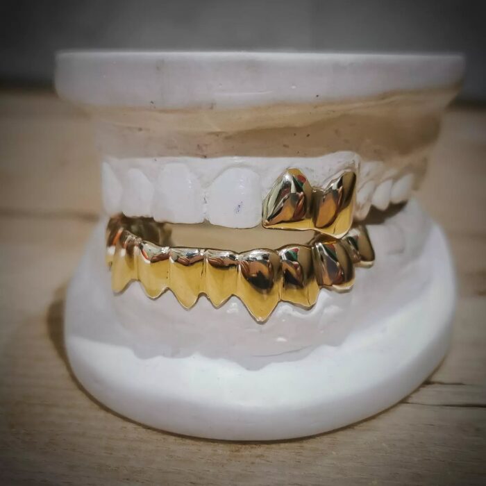Grillz zloty