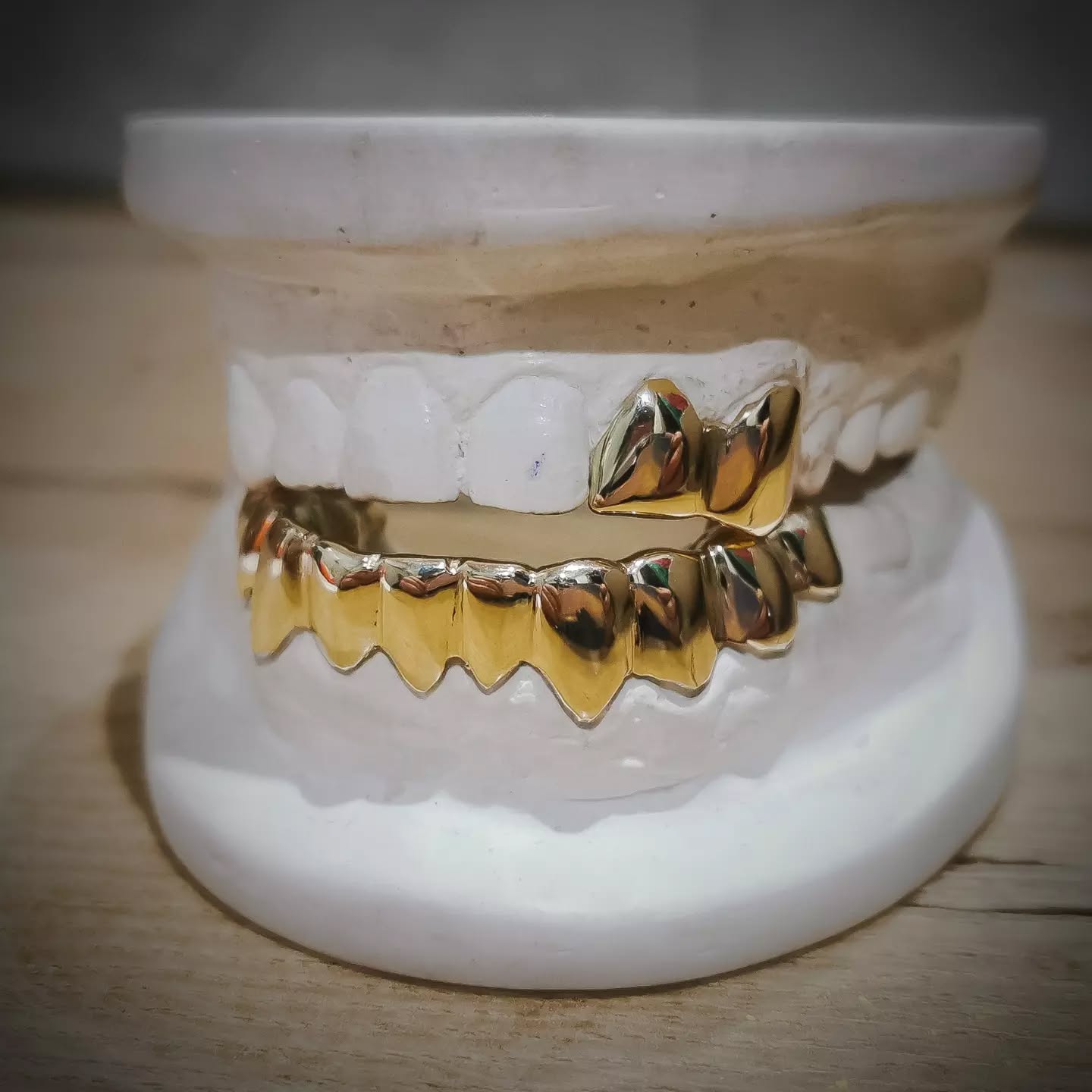 Grillz zloty Grillz zloty