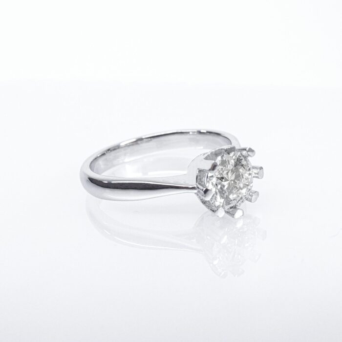 Pierscionek z odbiciem Pierscionek z odbiciem