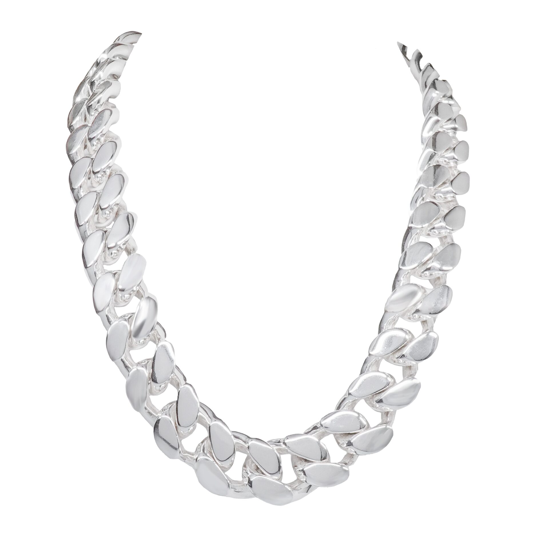 Łańcuch srebro 30mm Łańcuch srebro 30mm