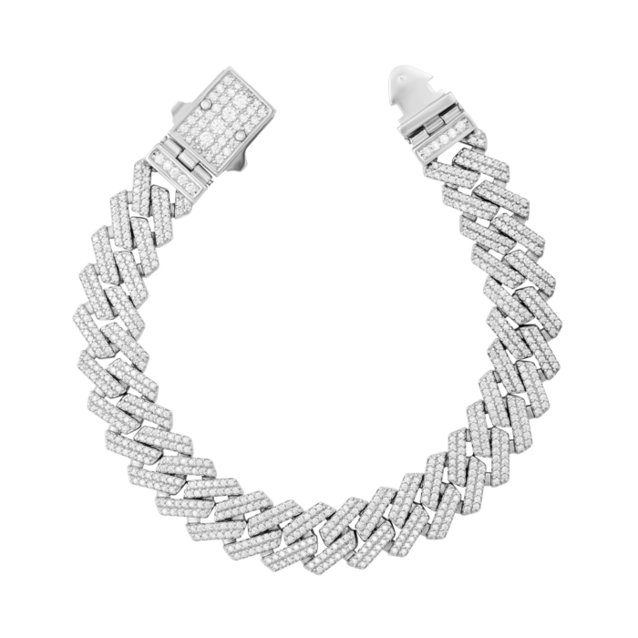 Bransoletka cuban zloto Bransoletka cuban zloto