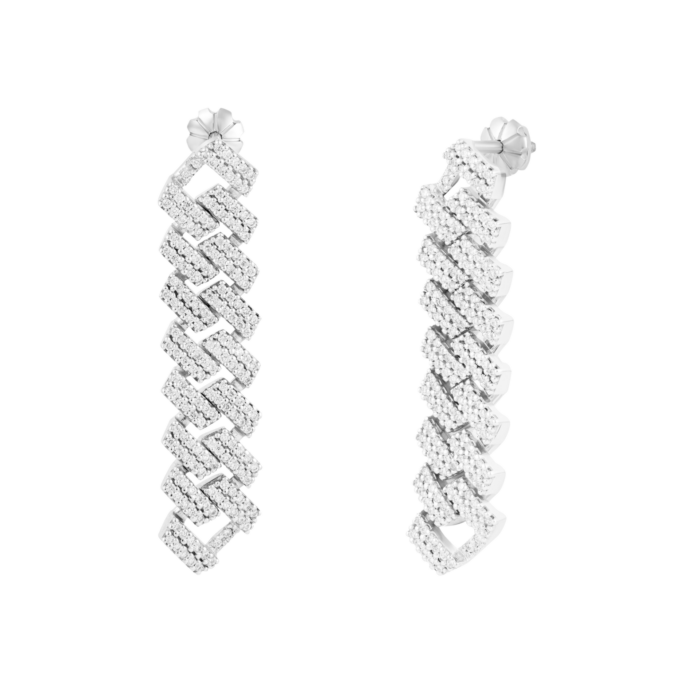 Kolczyki kuban Kolczyki cuban