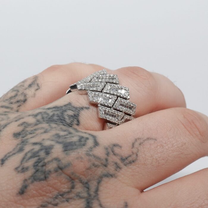 pierscionek kuban pierscionek kuban