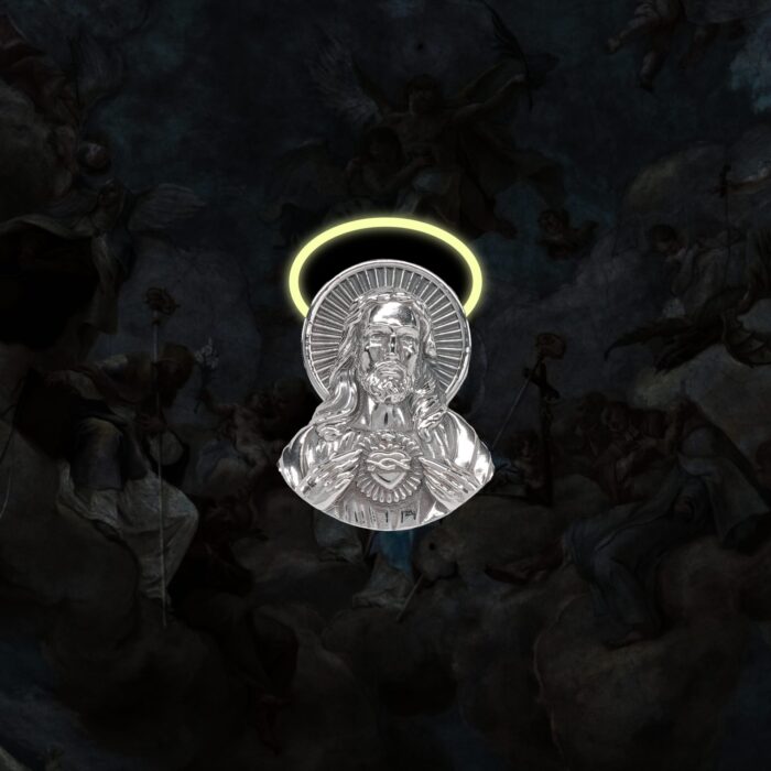 Jezus piece Jezus piece